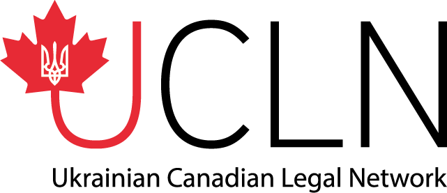 Ukrainian Canadian Legal Network